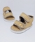 Sandalias No Caminantes #Beige