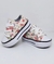 Imagen de ZAPATILLAS CAÑA BAJA #FlorRoja