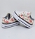 ZAPATILLAS CAÑA BAJA #FlorRoja en internet