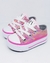 Imagen de Zapatillas cuero pu #EspejoRosa B/ROSA