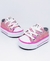 Zapatillas cuero pu #EspejoRosa B/ROSA