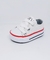 Imagen de ZAPATILLAS LONA CAÑA BAJA #BlancaRojo