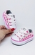 Zapatillas lona #VaquitaSanAntonio - LORE VE POR MAYOR