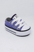 Zapatillas Lona #Violeta en internet