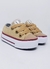 Zapatillas caña baja LONA #BEIGE - comprar online