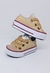Imagen de Zapatillas caña baja LONA #BEIGE