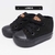 BOTITAS DE LONA #TotalBlack - tienda online