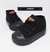 BOTITAS DE LONA #TotalBlack - LORE VE POR MAYOR