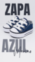 Zapatillas lona #AzulMarino