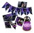 KIT IMPRIMIBLE CANDY BAR " MERLINA", EDITADO - comprar online