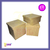 1214 - CAJA 12X12X6 T-ZAPATO ( x 10 unidades)
