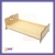 5855 - CAMA MUÑECA GRANDE B. 29X18X11CM (ARMADA)