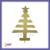 ARBOL NAVIDAD TABLAS 75CM