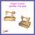 COSTURERO SINGER C/CAJON GRANDE 10unid