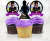 KIT IMPRIMIBLE CANDY BAR " MERLINA", EDITADO - Bracarisol