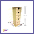 Mini cajonera 5 cajones 28x10 cm