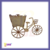 5705 - BICICLETA CANASTO CANDY GRANDE