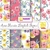 KIT IMPRIMIBLE FONDOS FLORALES
