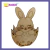 CAJA CONEJO DE PASCUAS (20X14X10CM)