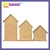 CASITA DE PAJAROS PLANA LISA X 3 16x15--20x15--25x15