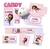 Imagen de KIT IMPRIMIBLE CANDY BAR " GABBY DOLL HOUSE" SUPER COMPLETO