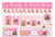 KIT CANDY BAR " GRANJA DE ZENÓN ROSA" EDITABLE