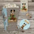 KIT IMPRIMIBLE EDITADO "MICKEY SAFARI" - Bracarisol