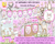 KIT IMPRIMIBLE Y EDITABLE WOODLAND ROSA (ANIMALITOS DEL BOSQUE)