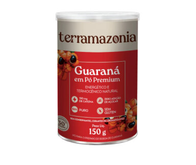 guaraná powder