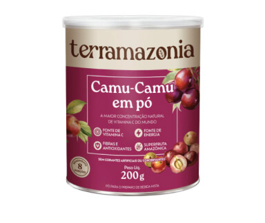 camu-camu powder