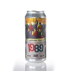 1989 German Pils - comprar online
