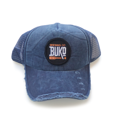 Gorra Buko gastada