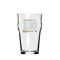 Vaso de Pinta stout