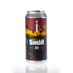Simon doble Red Ipa