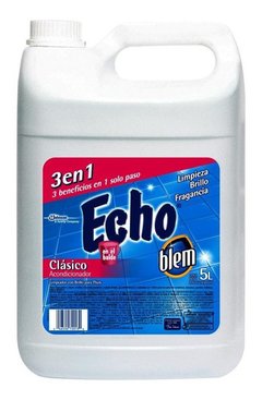 ECHO PARA PISOS X 5LTS
