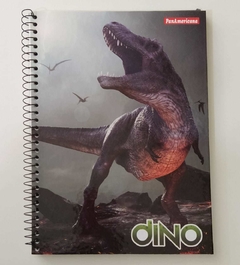 Caderno Dinossauro 1 Matéria