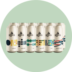Pack mismo estilo x 12 Latas