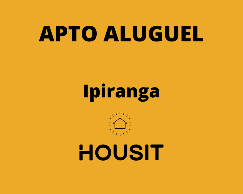 Apto Aluguel - Ipiranga