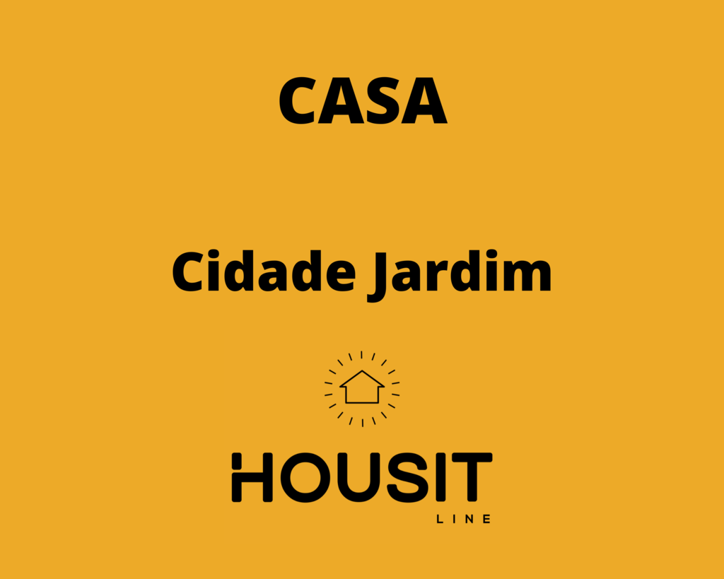Casa - Cidade Jardim