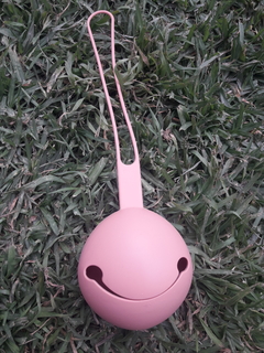 ESTUCHE CHUPETE SILICONA TEENNESSEE - comprar online