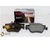 JUEGO PASTILLA FRENO RENAULT -TRASERAS - LAGUNA /RENAULT 21 -MARCA LITTON-