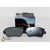 JUEGO PASTILLA FRENO RENAULT DUSTER 1.6 -MARCA LITTON -
