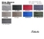 Cire opaco pesado coating #T58 - tienda online