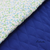 Matelasse rombo 2x2 Microfibra y batista estampada guata 80gr. Art #M06