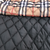Matelasse rombo 4x4 Cire Opaco y Tafeta Estampada Bur. Art #M55 - comprar online