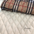 Matelasse rombo 4x4 Cire Opaco y Tafeta Estampada Bur. Art #M55 - tienda online