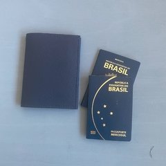 Porta Passaporte Duplo - comprar online
