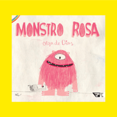 Kit 7famílias + Monstro Rosa na internet