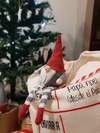 Duendes tejidos al crochet