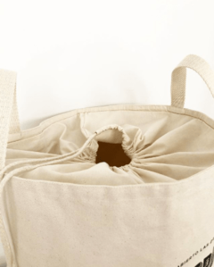 Contenedor XXL "Lavandería" Con Frunce - comprar online